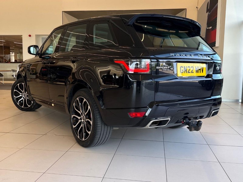 2022 (22) LAND ROVER RANGE ROVER SPORT 2.0 P400e HSE Dynamic 5dr Auto 5609896