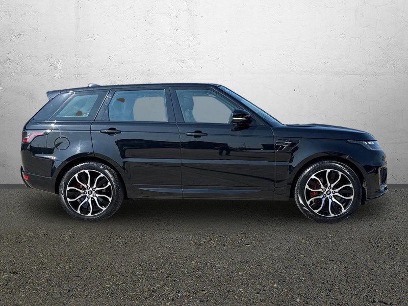 2022 (22) LAND ROVER RANGE ROVER SPORT 2.0 P400e HSE Dynamic 5dr Auto 5609848