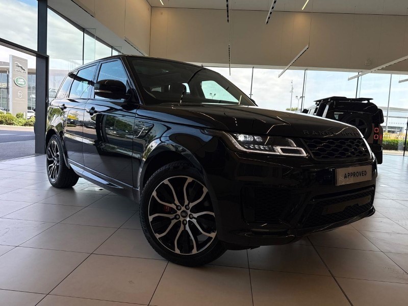 2022 (22) LAND ROVER RANGE ROVER SPORT 2.0 P400e HSE Dynamic 5dr Auto 5609894