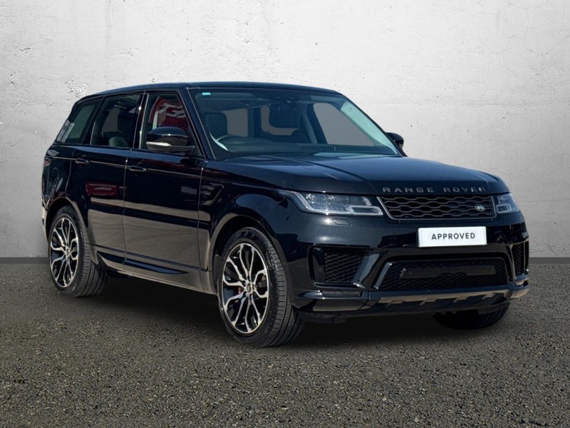 2022 (22) LAND ROVER RANGE ROVER SPORT 2.0 P400e HSE Dynamic 5dr Auto