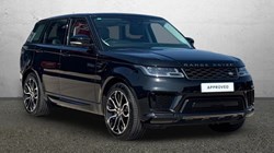 2022 (22) LAND ROVER RANGE ROVER SPORT 2.0 P400e HSE Dynamic 5dr Auto 5609844