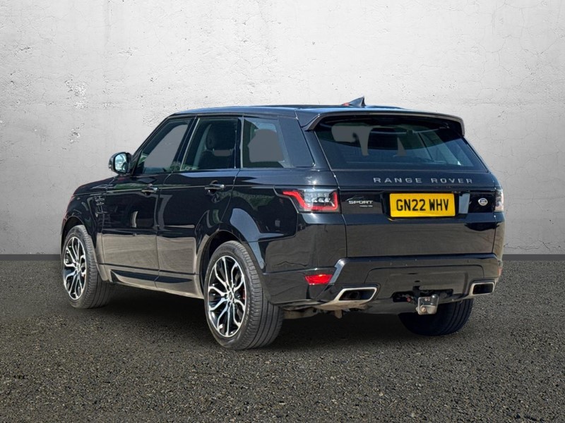 2022 (22) LAND ROVER RANGE ROVER SPORT 2.0 P400e HSE Dynamic 5dr Auto 5609845
