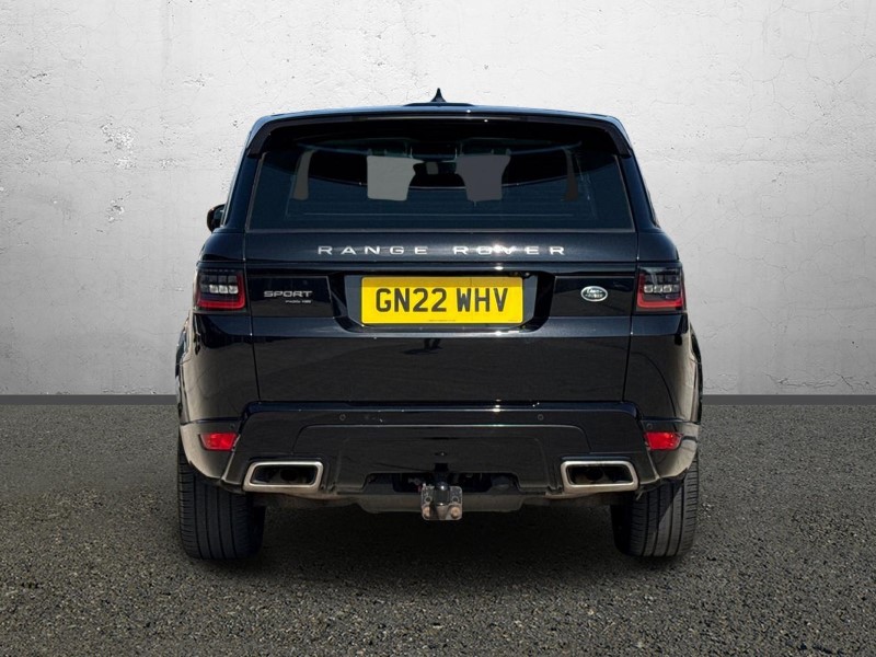 2022 (22) LAND ROVER RANGE ROVER SPORT 2.0 P400e HSE Dynamic 5dr Auto 5609849