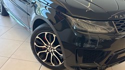 2022 (22) LAND ROVER RANGE ROVER SPORT 2.0 P400e HSE Dynamic 5dr Auto 5609884