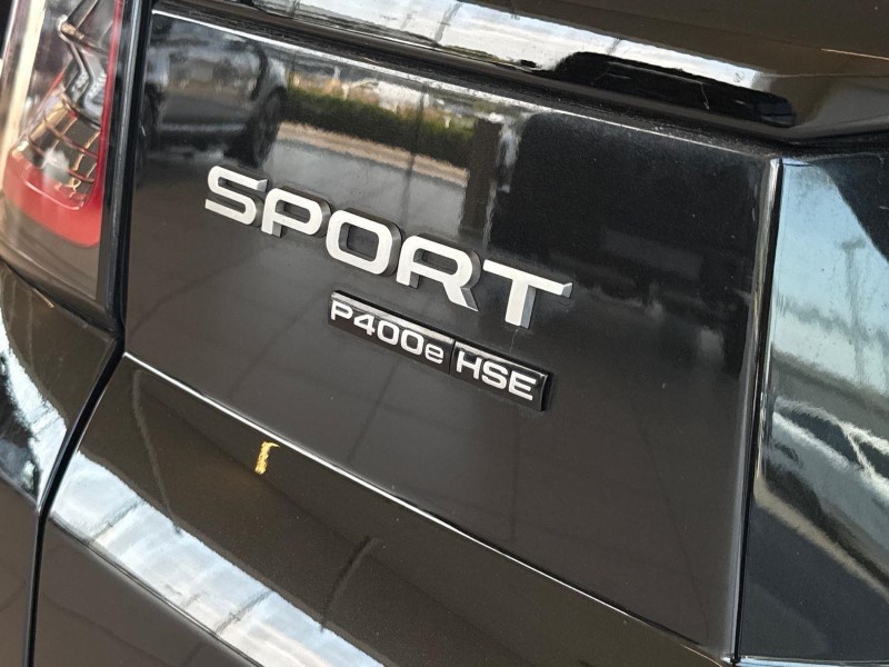 2022 (22) LAND ROVER RANGE ROVER SPORT 2.0 P400e HSE Dynamic 5dr Auto 5609888