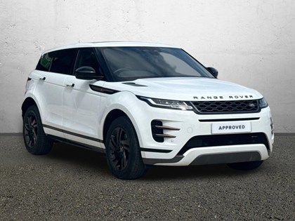 2022 (22) LAND ROVER RANGE ROVER EVOQUE 2.0 D200 R-Dynamic S 5dr Auto