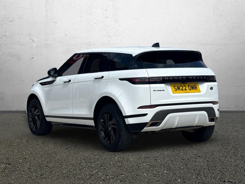 2022 (22) LAND ROVER RANGE ROVER EVOQUE 2.0 D200 R-Dynamic S 5dr Auto