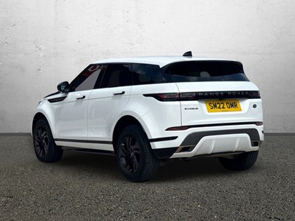 2022 (22) LAND ROVER RANGE ROVER EVOQUE 2.0 D200 R-Dynamic S 5dr Auto