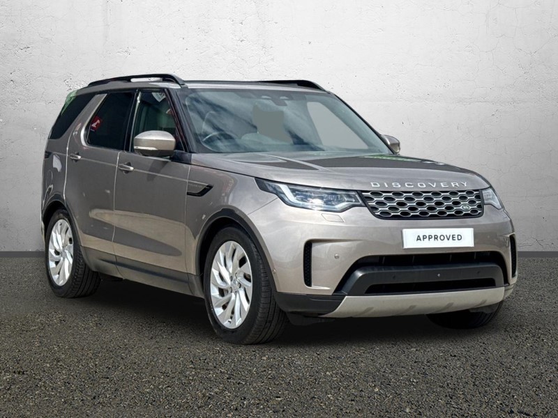 2022 (22) LAND ROVER DISCOVERY 3.0 D250 S 5dr Auto