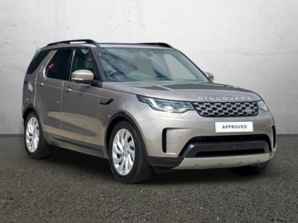 2022 (22) LAND ROVER DISCOVERY 3.0 D250 S 5dr Auto