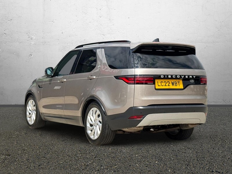 2022 (22) LAND ROVER DISCOVERY 3.0 D250 S 5dr Auto