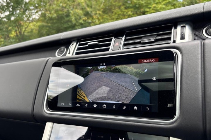 2021 (21) LAND ROVER RANGE ROVER 3.0 D300 Westminster 4dr Auto 5638031