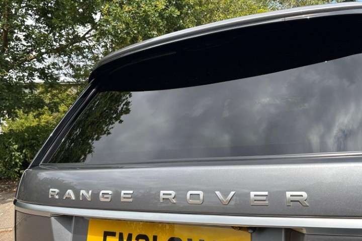 2021 (21) LAND ROVER RANGE ROVER 3.0 D300 Westminster 4dr Auto 5638047