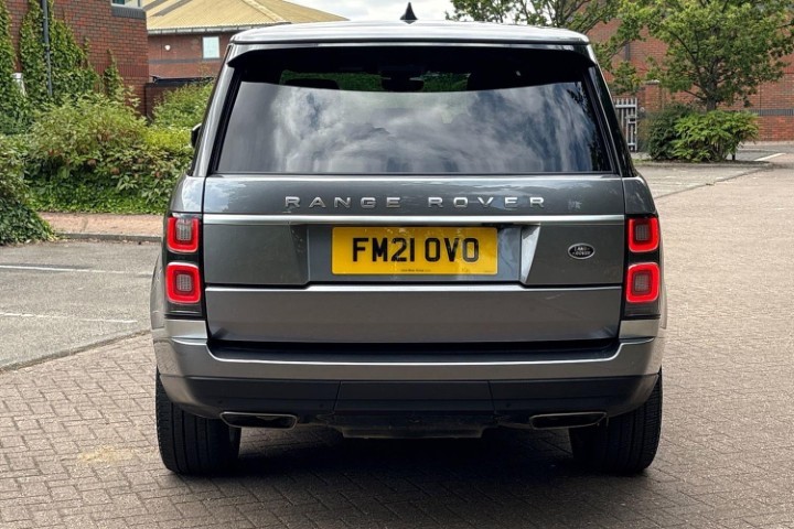2021 (21) LAND ROVER RANGE ROVER 3.0 D300 Westminster 4dr Auto 5638060