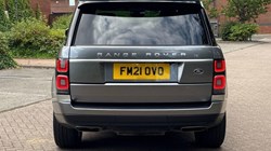 2021 (21) LAND ROVER RANGE ROVER 3.0 D300 Westminster 4dr Auto 5638060