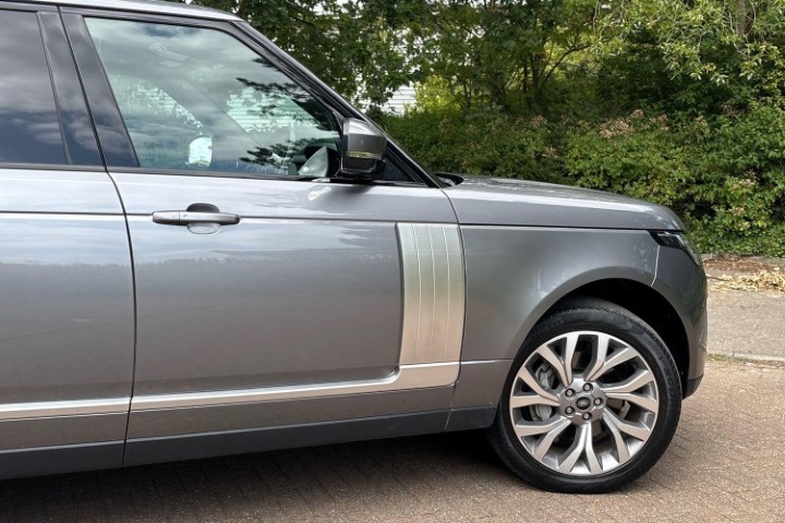 2021 (21) LAND ROVER RANGE ROVER 3.0 D300 Westminster 4dr Auto 5638051
