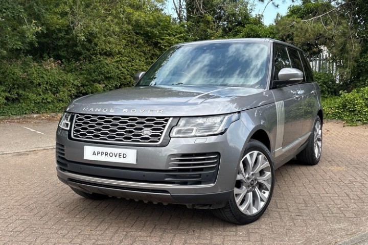 2021 (21) LAND ROVER RANGE ROVER 3.0 D300 Westminster 4dr Auto 5638059