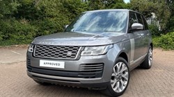 2021 (21) LAND ROVER RANGE ROVER 3.0 D300 Westminster 4dr Auto 5638059