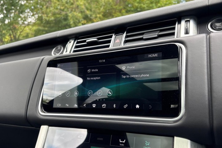 2021 (21) LAND ROVER RANGE ROVER 3.0 D300 Westminster 4dr Auto 5638029