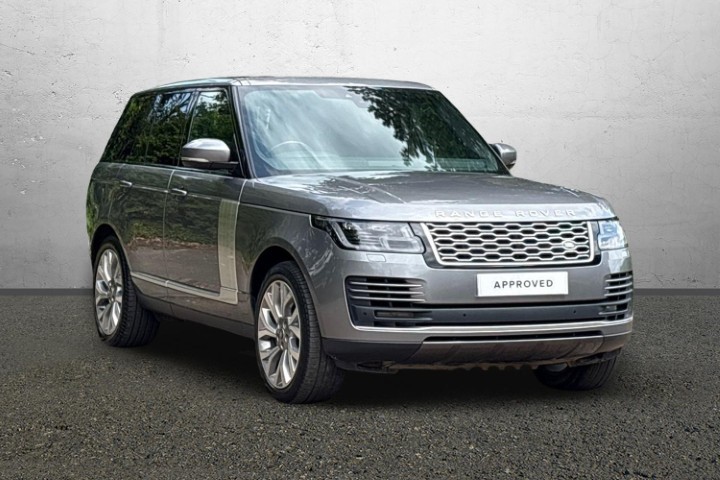2021 (21) LAND ROVER RANGE ROVER 3.0 D300 Westminster 4dr Auto