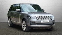2021 (21) LAND ROVER RANGE ROVER 3.0 D300 Westminster 4dr Auto 5638000