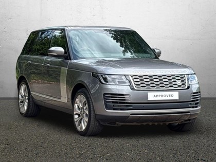 2021 (21) LAND ROVER RANGE ROVER 3.0 D300 Westminster 4dr Auto