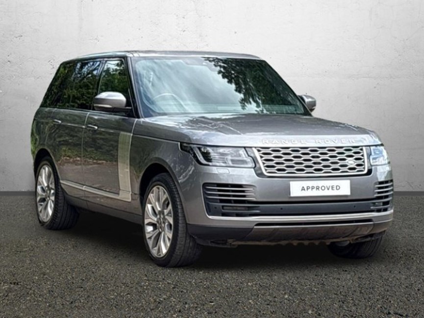 2021 (21) LAND ROVER RANGE ROVER 3.0 D300 Westminster 4dr Auto