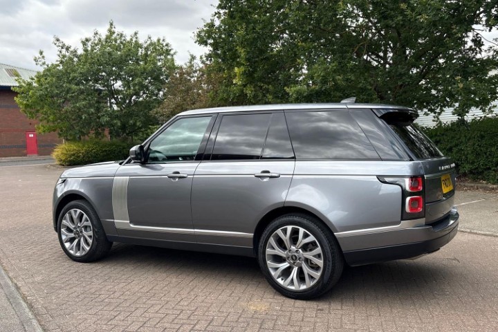 2021 (21) LAND ROVER RANGE ROVER 3.0 D300 Westminster 4dr Auto 5638061