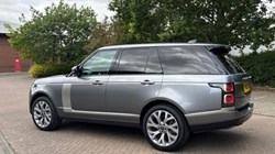 2021 (21) LAND ROVER RANGE ROVER 3.0 D300 Westminster 4dr Auto 5638061