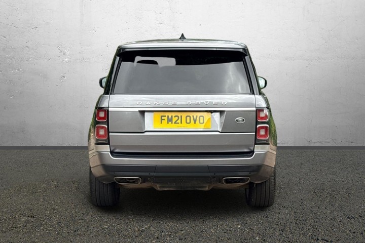 2021 (21) LAND ROVER RANGE ROVER 3.0 D300 Westminster 4dr Auto 5638005