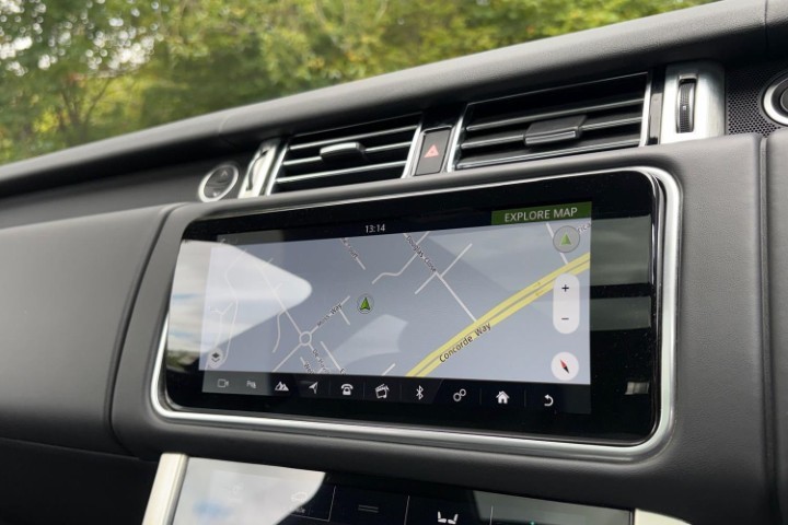 2021 (21) LAND ROVER RANGE ROVER 3.0 D300 Westminster 4dr Auto 5638030