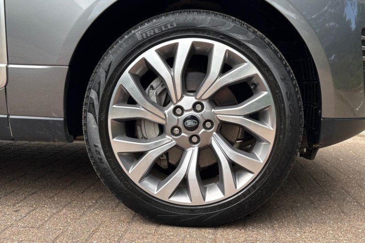 2021 (21) LAND ROVER RANGE ROVER 3.0 D300 Westminster 4dr Auto 5638007