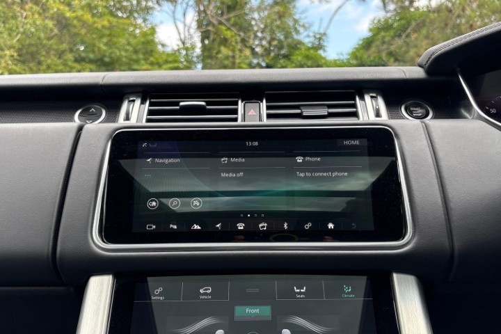 2021 (21) LAND ROVER RANGE ROVER 3.0 D300 Westminster 4dr Auto 5638013