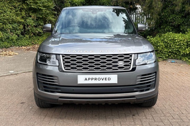 2021 (21) LAND ROVER RANGE ROVER 3.0 D300 Westminster 4dr Auto 5638058