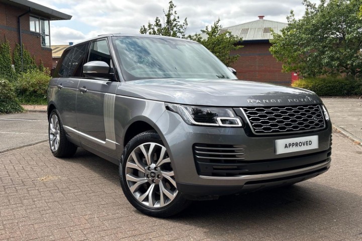 2021 (21) LAND ROVER RANGE ROVER 3.0 D300 Westminster 4dr Auto 5638044