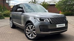 2021 (21) LAND ROVER RANGE ROVER 3.0 D300 Westminster 4dr Auto 5638044