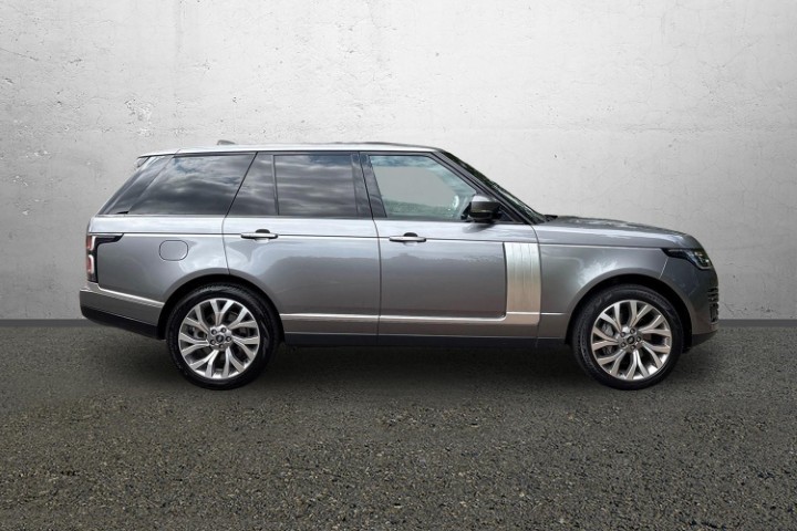 2021 (21) LAND ROVER RANGE ROVER 3.0 D300 Westminster 4dr Auto 5638004