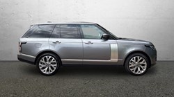 2021 (21) LAND ROVER RANGE ROVER 3.0 D300 Westminster 4dr Auto 5638004