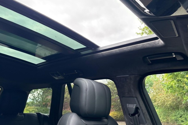 2021 (21) LAND ROVER RANGE ROVER 3.0 D300 Westminster 4dr Auto 5638057