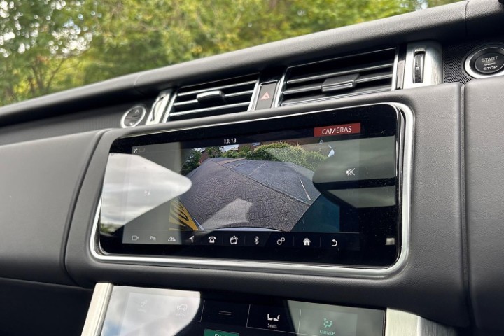 2021 (21) LAND ROVER RANGE ROVER 3.0 D300 Westminster 4dr Auto 5638011