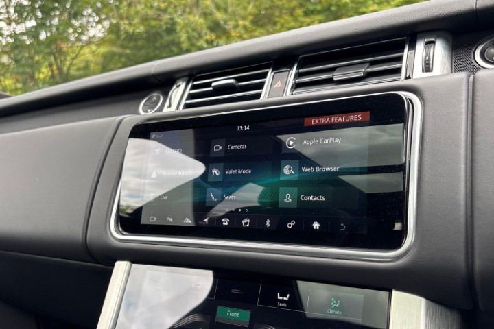 2021 (21) LAND ROVER RANGE ROVER 3.0 D300 Westminster 4dr Auto 5638032