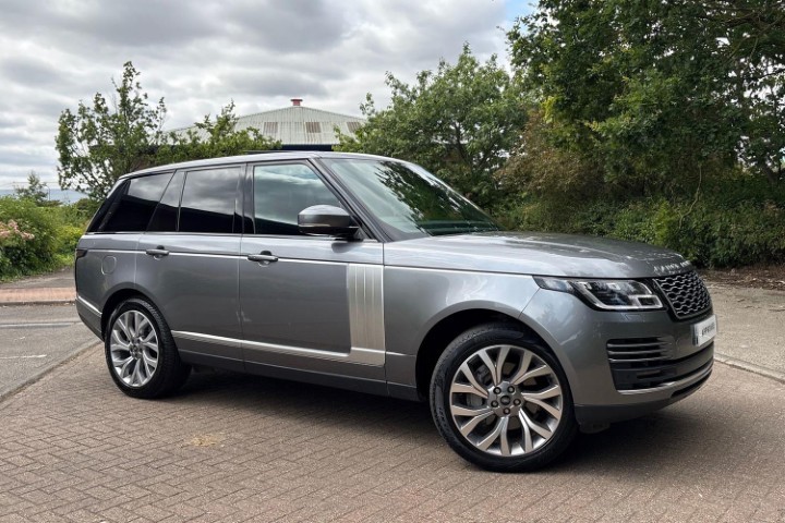 2021 (21) LAND ROVER RANGE ROVER 3.0 D300 Westminster 4dr Auto 5638046