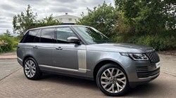 2021 (21) LAND ROVER RANGE ROVER 3.0 D300 Westminster 4dr Auto 5638046