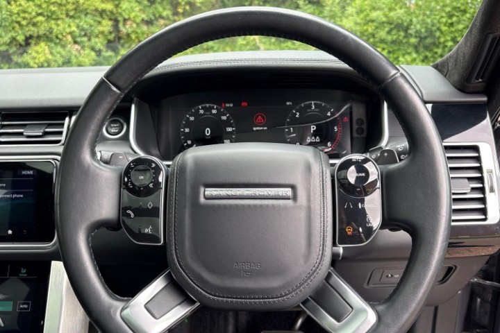 2021 (21) LAND ROVER RANGE ROVER 3.0 D300 Westminster 4dr Auto 5638026