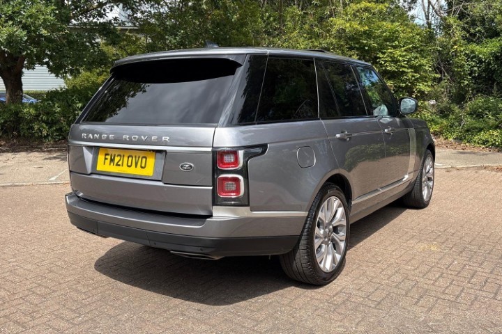 2021 (21) LAND ROVER RANGE ROVER 3.0 D300 Westminster 4dr Auto 5638050