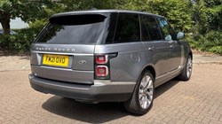2021 (21) LAND ROVER RANGE ROVER 3.0 D300 Westminster 4dr Auto 5638050