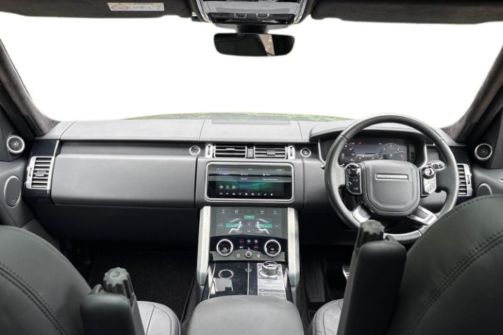 2021 (21) LAND ROVER RANGE ROVER 3.0 D300 Westminster 4dr Auto 5638008