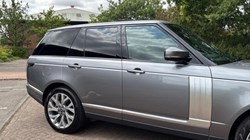 2021 (21) LAND ROVER RANGE ROVER 3.0 D300 Westminster 4dr Auto 5638053