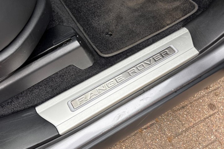 2021 (21) LAND ROVER RANGE ROVER 3.0 D300 Westminster 4dr Auto 5638040