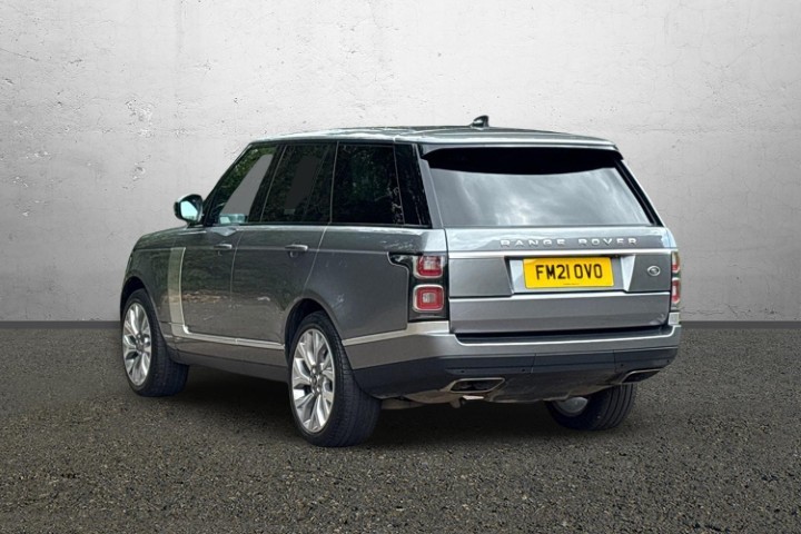 2021 (21) LAND ROVER RANGE ROVER 3.0 D300 Westminster 4dr Auto